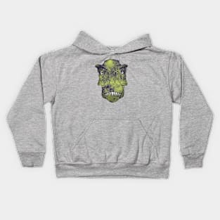 T-REX Kids Hoodie